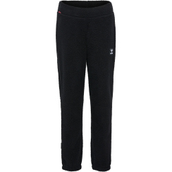 hummel hmlATLAS Fleece Jogginghose Kinder