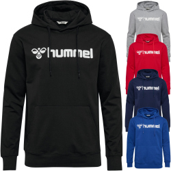 hummel hmlGO 2.0 Logo Hoodie