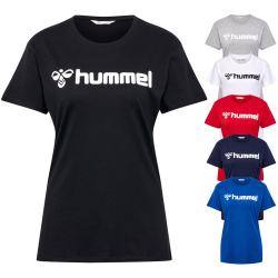 hummel hmlGO 2.0 Logo T-Shirt Damen