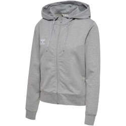 hummel hmlGO 2.0 Kapuzenjacke Damen