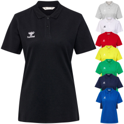 hummel hmlGO 2.0 Poloshirt Damen