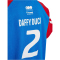 hummel hmlDAFFY DUCK T-Shirt Kinder