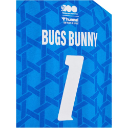 hummel hmlBUGS BUNNY T-Shirt Kinder