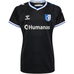 hummel 1. FC Magdeburg Ausweichtrikot 2023/24 Kinder