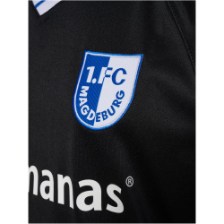 hummel 1. FC Magdeburg Ausweichtrikot 2023/24 Kinder