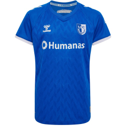 hummel 1. FC Magdeburg Ausw&auml;rtstrikot 2023/24 Kinder