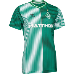 hummel SV Werder Bremen Heimtrikot 2023/24 Damen