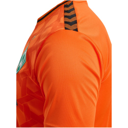 hummel SV Werder Bremen Torwarttrikot 2023/24 Kinder