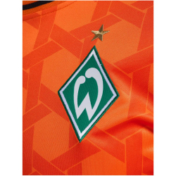 hummel SV Werder Bremen Torwarttrikot 2023/24 Kinder