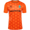 hummel SV Werder Bremen Torwarttrikot 2023/24 Kinder