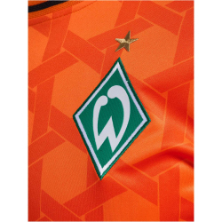 hummel SV Werder Bremen Torwarttrikot 2023/24