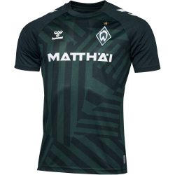 hummel SV Werder Bremen Ausweichtrikot 2023/24 Kinder