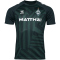 hummel SV Werder Bremen Ausweichtrikot 2023/24 Kinder