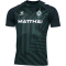 hummel SV Werder Bremen Ausweichtrikot 2023/24 Kinder