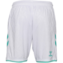 hummel SV Werder Bremen Ausw&auml;rtsshorts 2023/24 Kinder