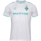 hummel SV Werder Bremen Auswärtstrikot 2023/24 Kinder