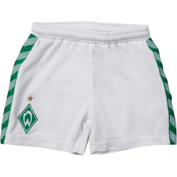 hummel SV Werder Bremen Fan Heim-Trikotset 2023/24 Kinder