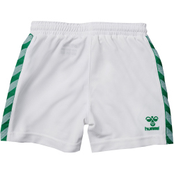 hummel SV Werder Bremen Fan Heim-Trikotset 2023/24 Kinder