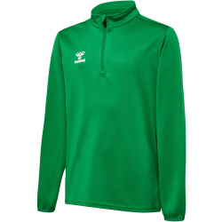 hummel hmlESSENTIAL 1/2-Zip Sweatshirt Kinder