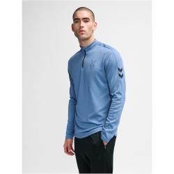 hummel hmlACTIVE Poly 1/2-Zip Sweatjacke