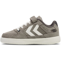hummel St. Power Play Suede Sneaker Kinder