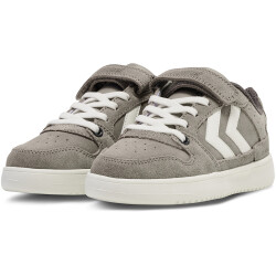 hummel St. Power Play Suede Sneaker Kinder