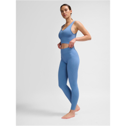 hummel hmlMT ADAPT Seamless Mid-Waist Tights Damen