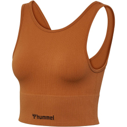 hummel hmlMT ADAPT zweiseitiges Seamless Top Damen