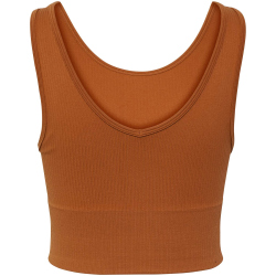 hummel hmlMT ADAPT zweiseitiges Seamless Top Damen