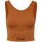 hummel hmlMT ADAPT zweiseitiges Seamless Top Damen