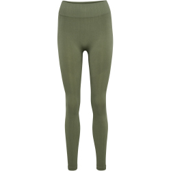 hummel hmlMT DEFINE Seamless Scrunch Leggings Damen