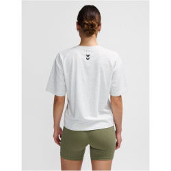 hummel hmlMT ULTRA Shorts T-Shirt Damen