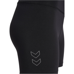 hummel hmlTE FUNDAMENTAL Mid-Waist Shorts Damen