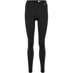 hummel hmlTE FUNDAMENTAL Mid-Waist Leggings Damen