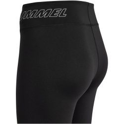 hummel hmlTE FUNDAMENTAL Mid-Waist Leggings Damen