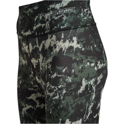 hummel hmlTE TWIST Mid-Waist Leggings Damen