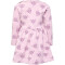 hummel hmlBLOOMY langarm Kleid Mädchen