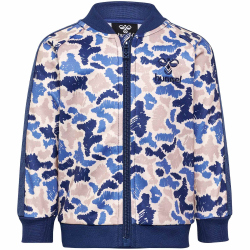 hummel hmlKLAUS Sweatjacke Jungen