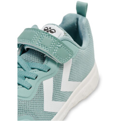 hummel Actus Glitter Recycled Sneaker Kinder