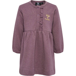 hummel hmlLISSA langarm Kleid M&auml;dchen