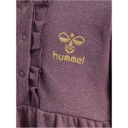 hummel hmlLISSA langarm Kleid M&auml;dchen