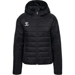 hummel hmlGO gesteppte Kapuzenjacke Damen