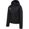 hummel hmlGO gesteppte Kapuzenjacke Damen