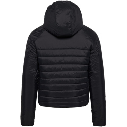 hummel hmlGO gesteppte Kapuzenjacke Kinder