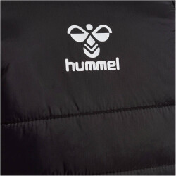 hummel hmlGO gesteppte Kapuzenjacke Kinder