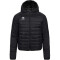 hummel hmlGO gesteppte Kapuzenjacke Kinder