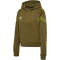 hummel hmlTRAVEL Sweat-Hoodie Damen