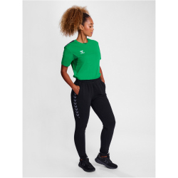 hummel hmlAUTHENTIC Baumwoll-Shirt Damen