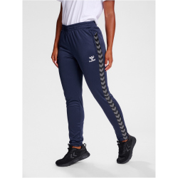 hummel hmlAUTHENTIC Poly Trainingshose Damen