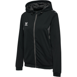hummel hmlAUTHENTIC Poly Kapuzenjacke Damen